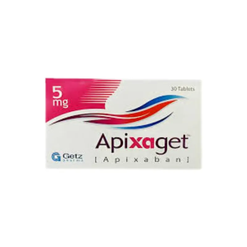 Apixaget 5mg