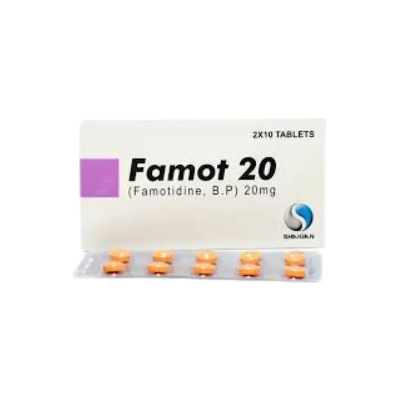 Famot 20mg