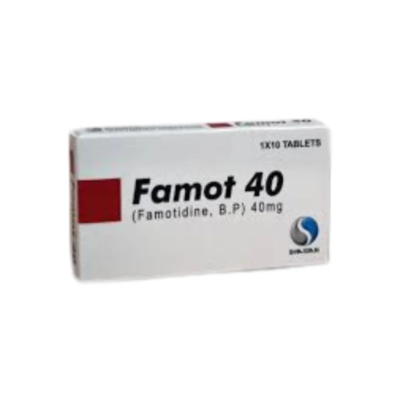 Famot 40mg