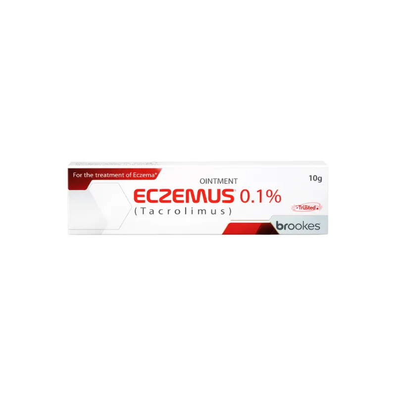 Eczemus 0.1% Ointment