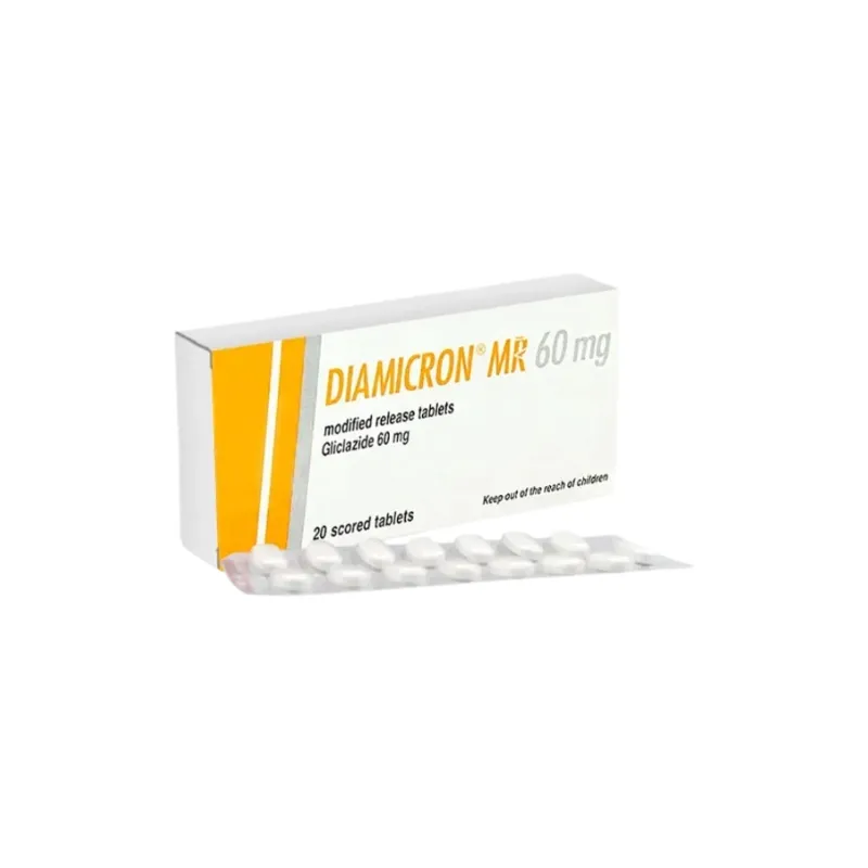 DIAMICRON MR 60