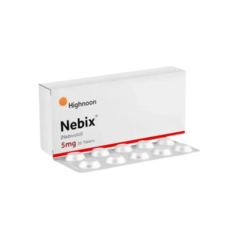 Nebix Tablet 2.5Mg