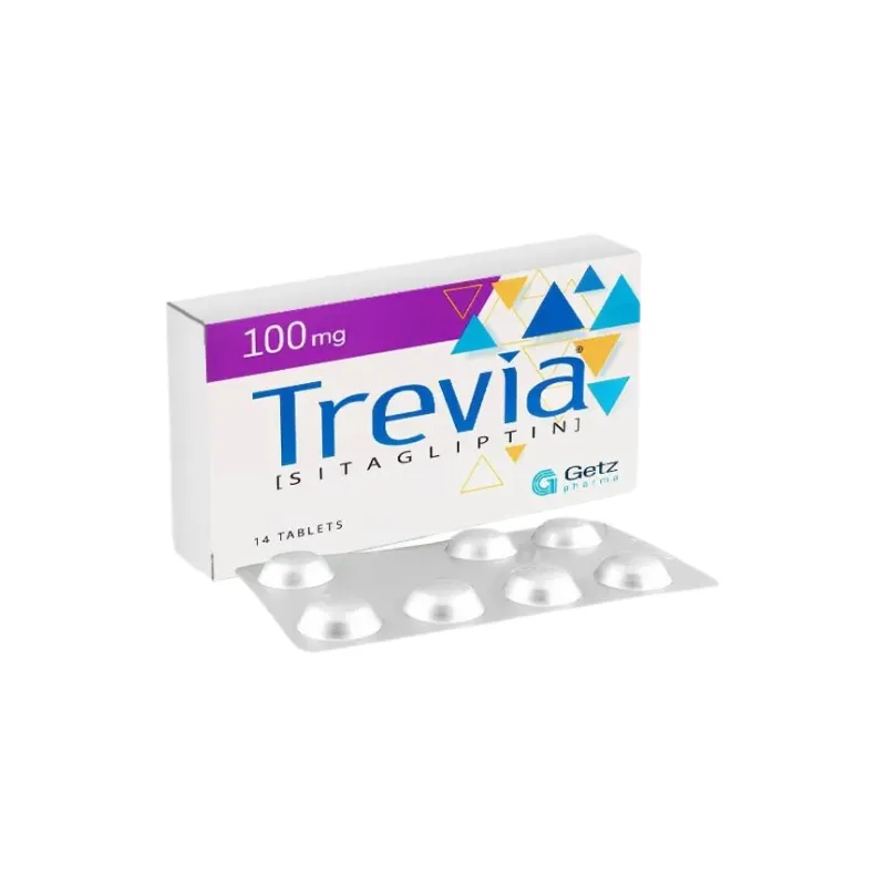 Trevia Tablets 100Mg
