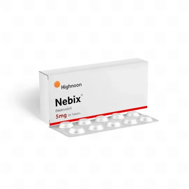 Nebix Tablet 5mg