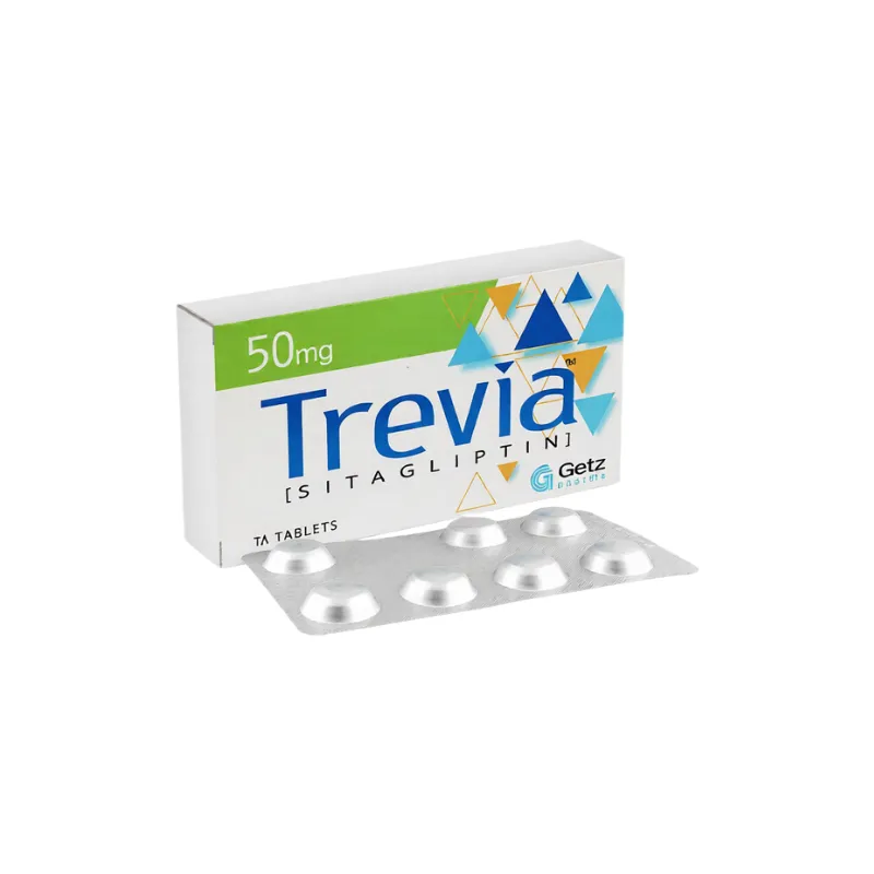 Trevia Tablets 50Mg