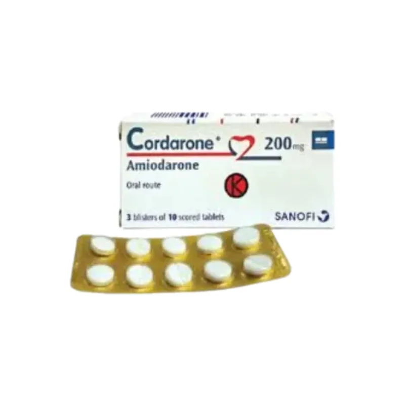 Cordarone Tablets 200Mg