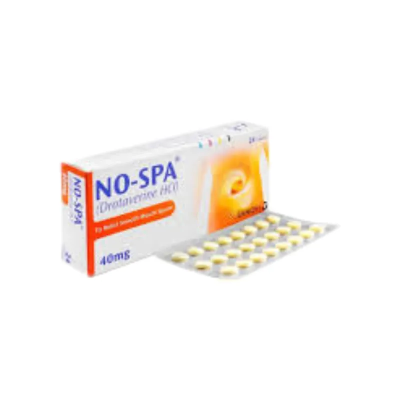 No-Spa Tablets 40Mg