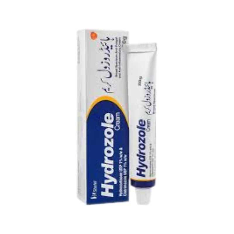 Hydrozole 1/1% 20g Cream