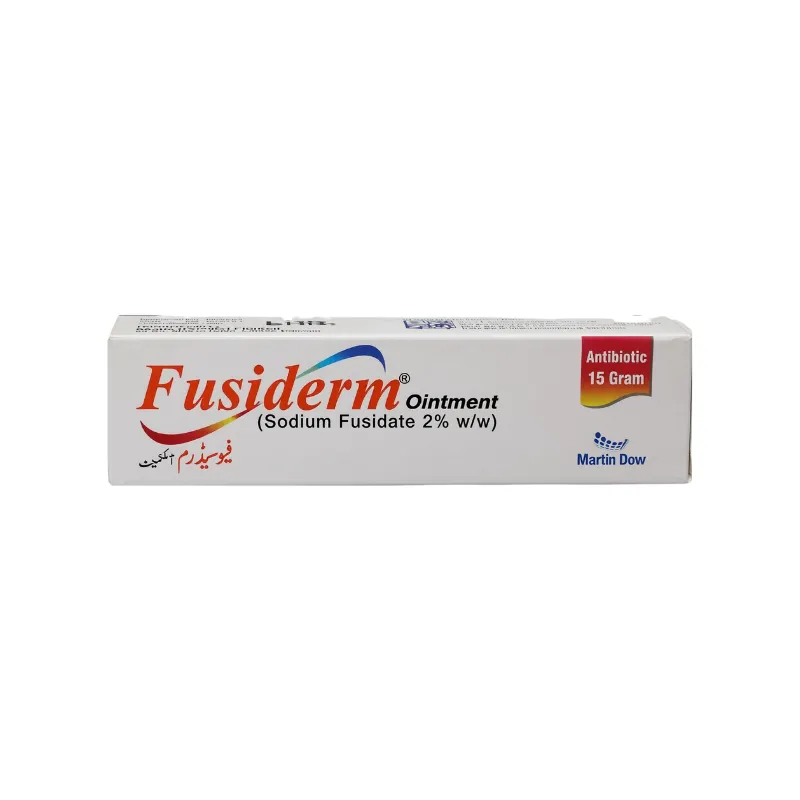 Fusiderm Cream 15G