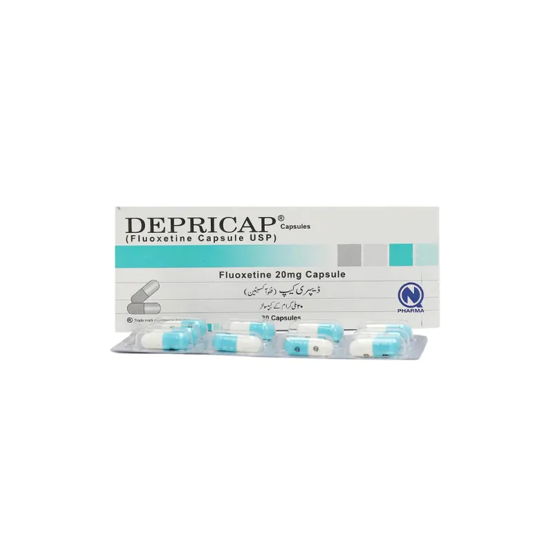 Depricap 20mg