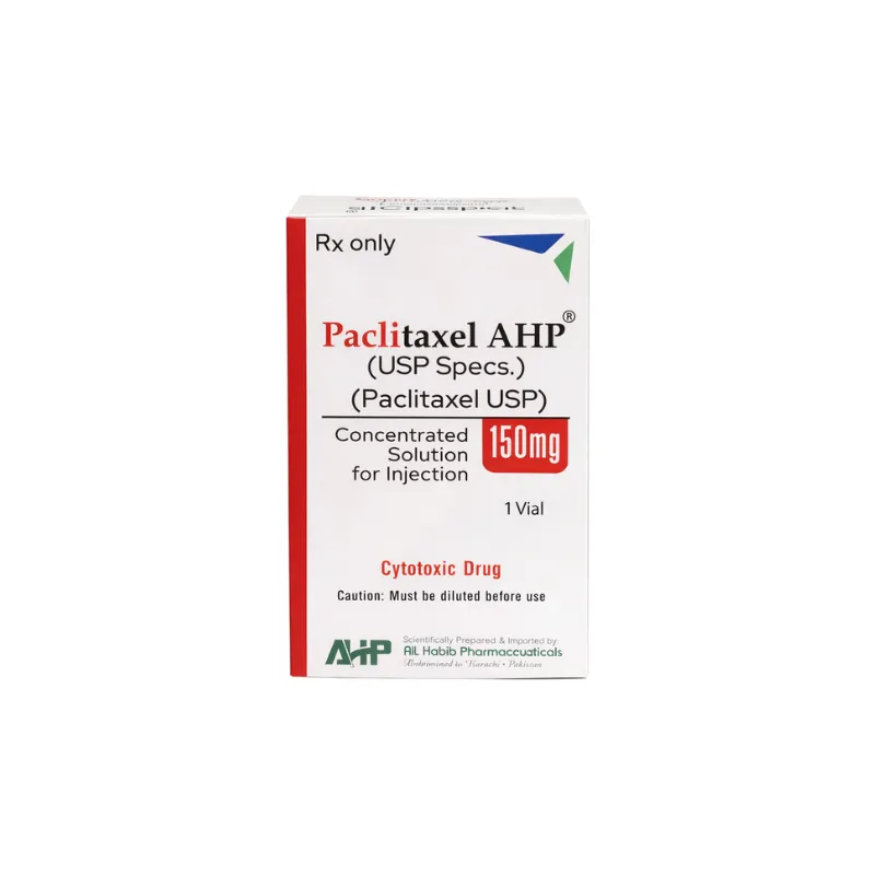 Paclitaxel AHP 150mg injection