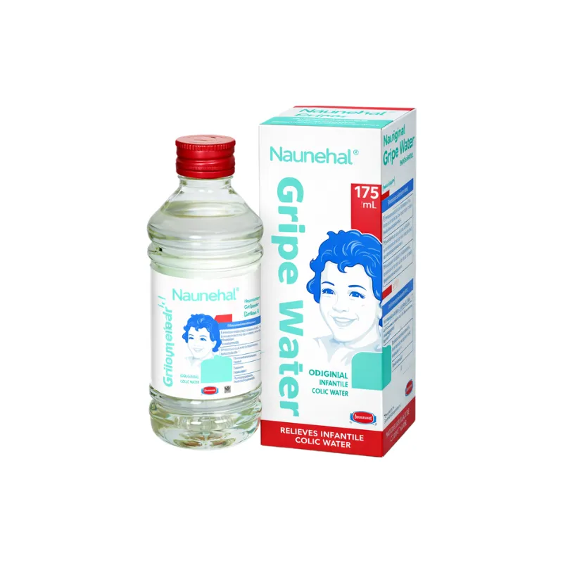 Naunehal Gripe Water