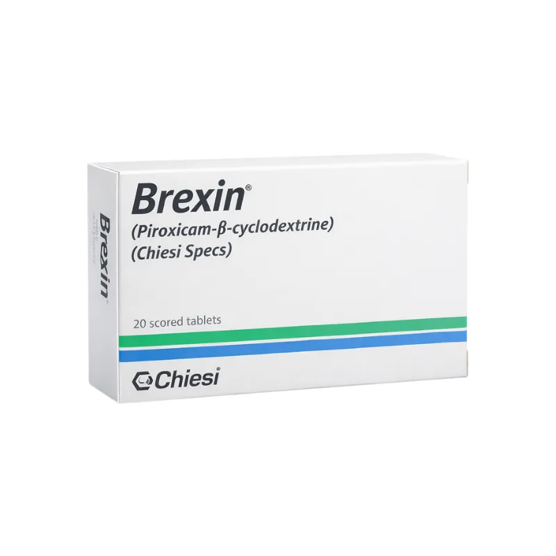 Brexin Tablets 20Mg