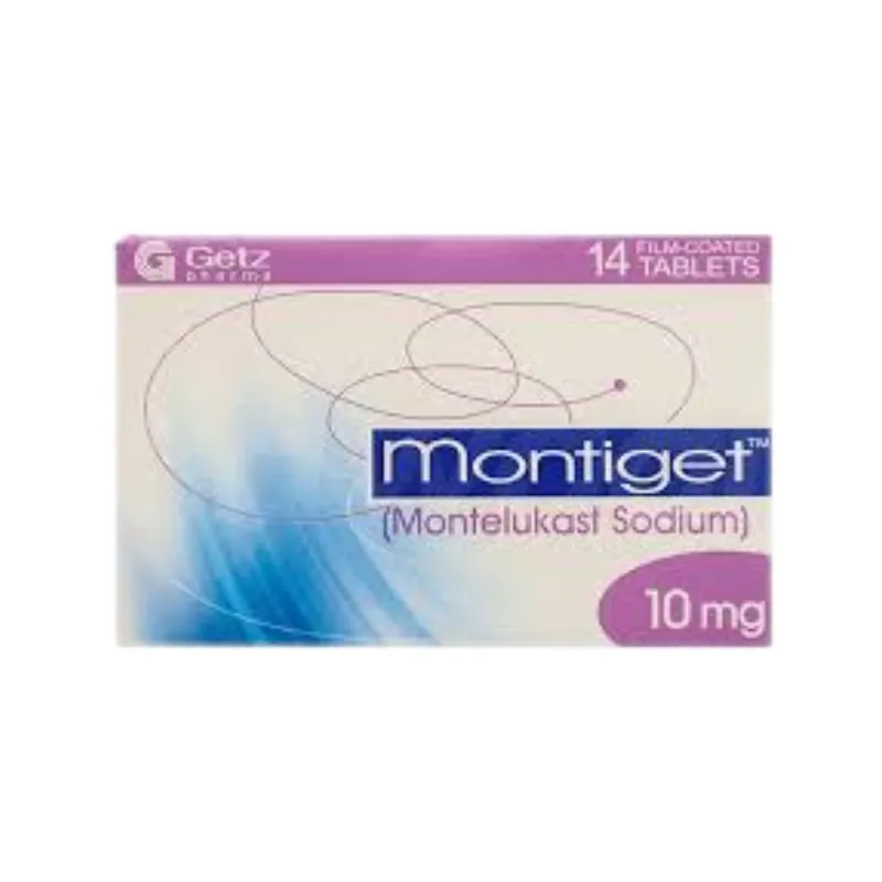 Montiget Tablets 10Mg