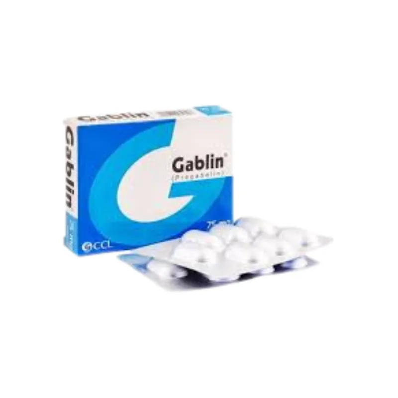 Gablin Capsules 75Mg