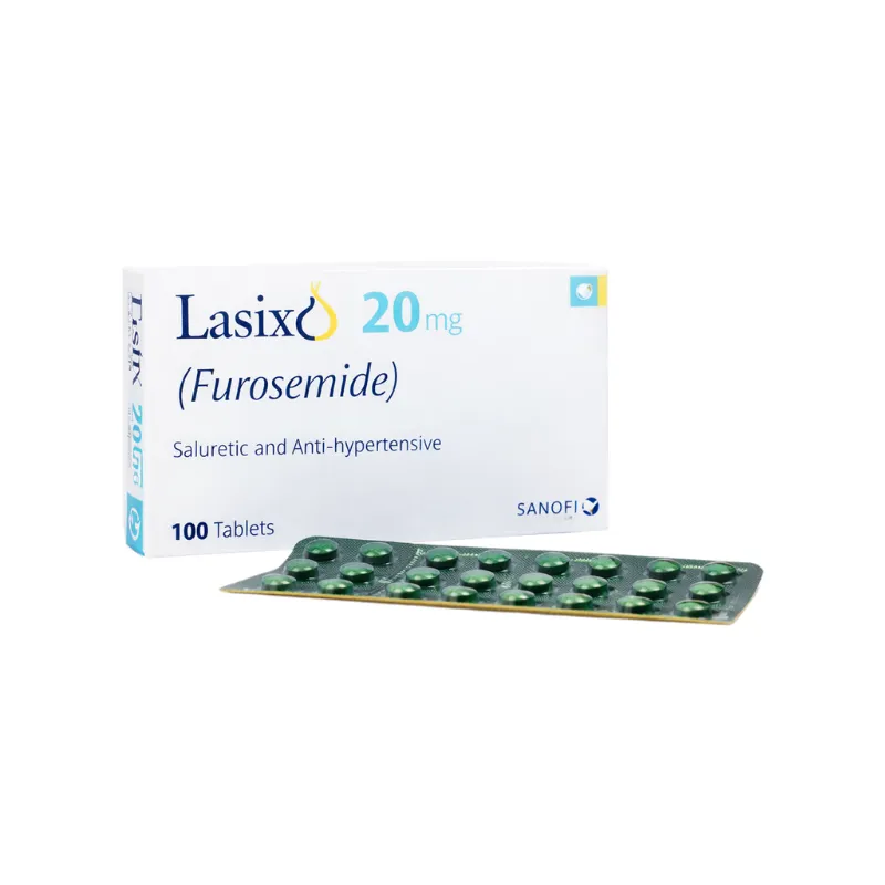 Lasix Tablets 20Mg