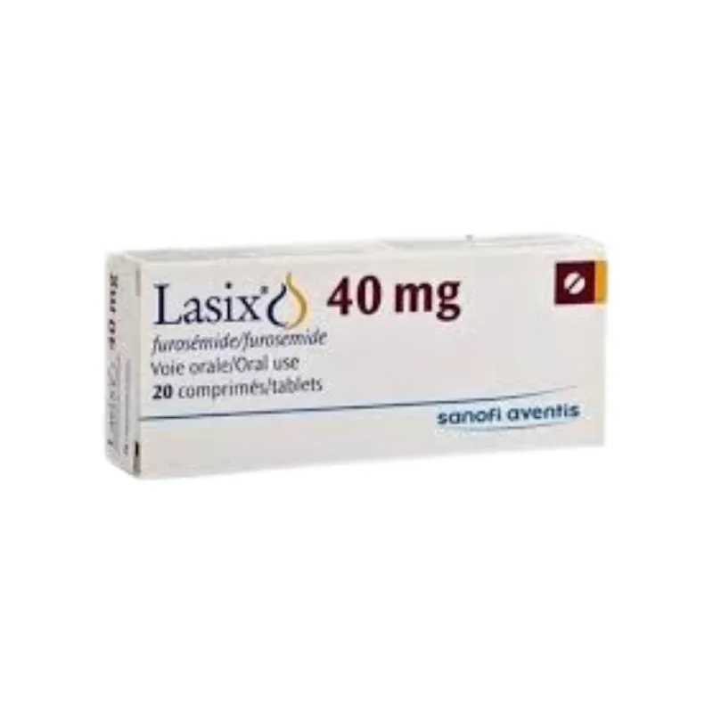 Lasix Tablets 40Mg