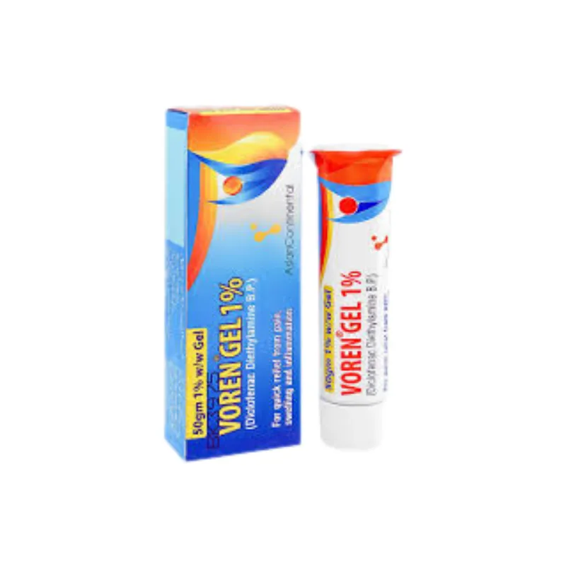 Voren Gel 1%