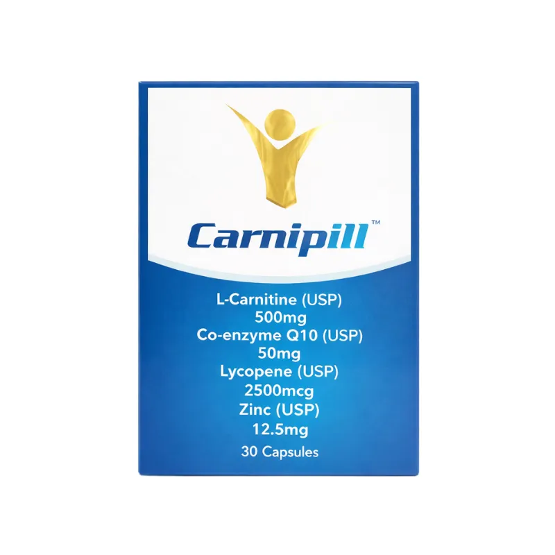 Carnipill Capsule 500+50 mg