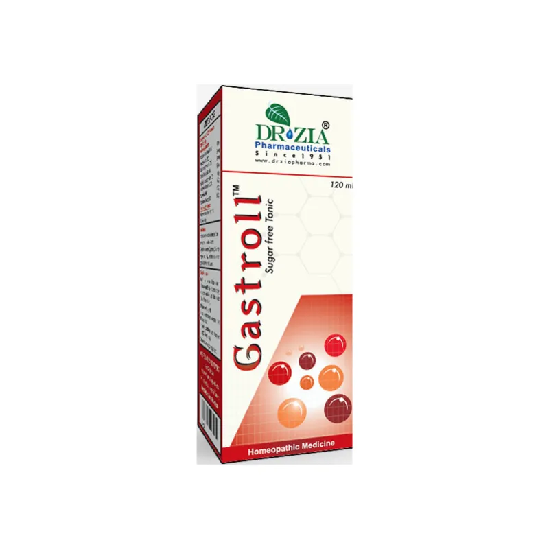 Gastrol Syrup 120 ml