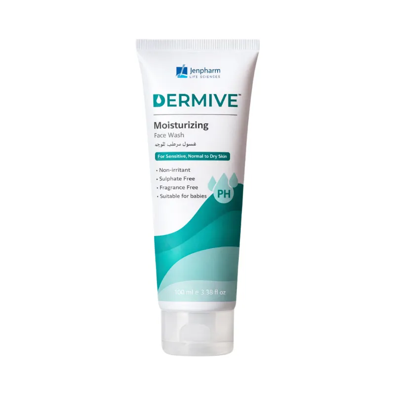 Jenpharm Dermive Moisturizing Wash