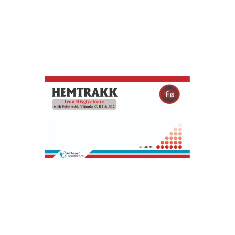 Hemtrakk Tablet