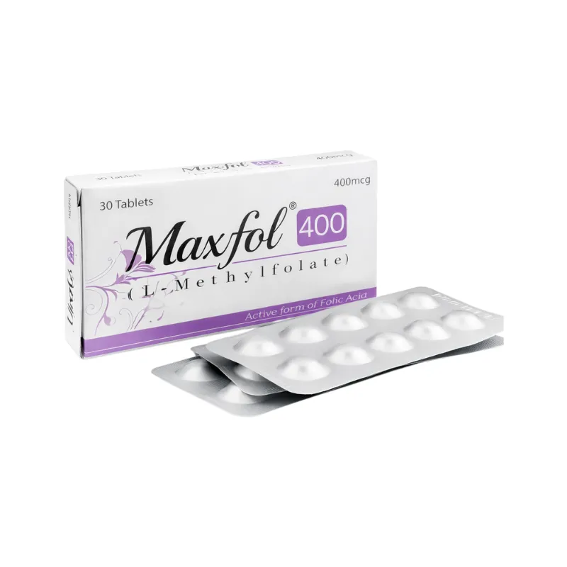 Maxfol Tablet 400mcg