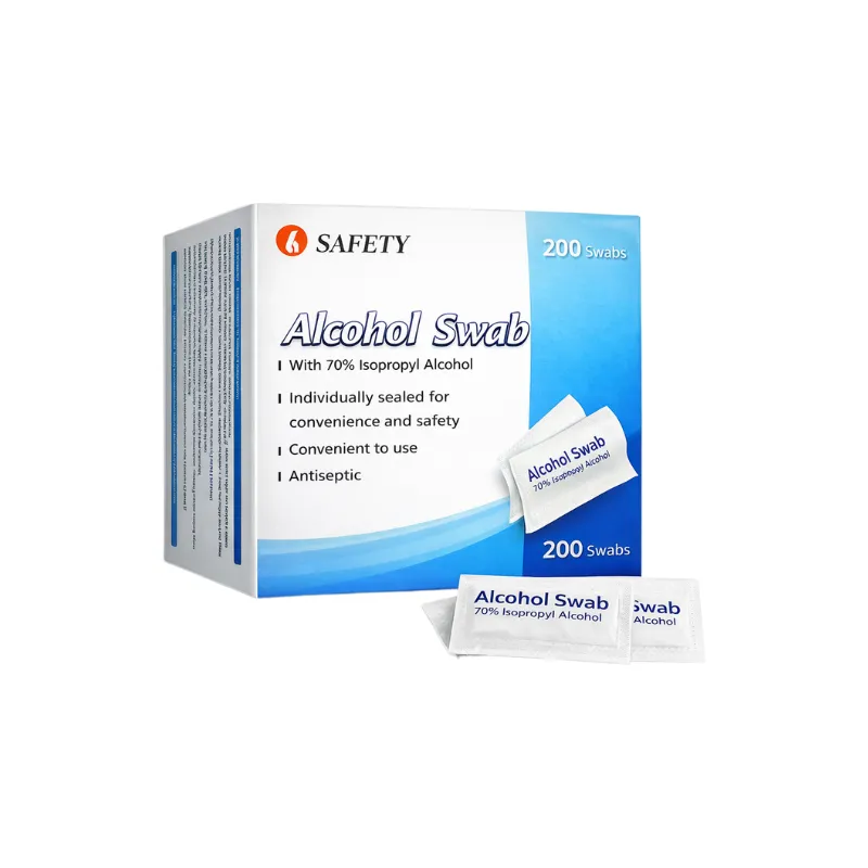 Safety Alcohol Swab