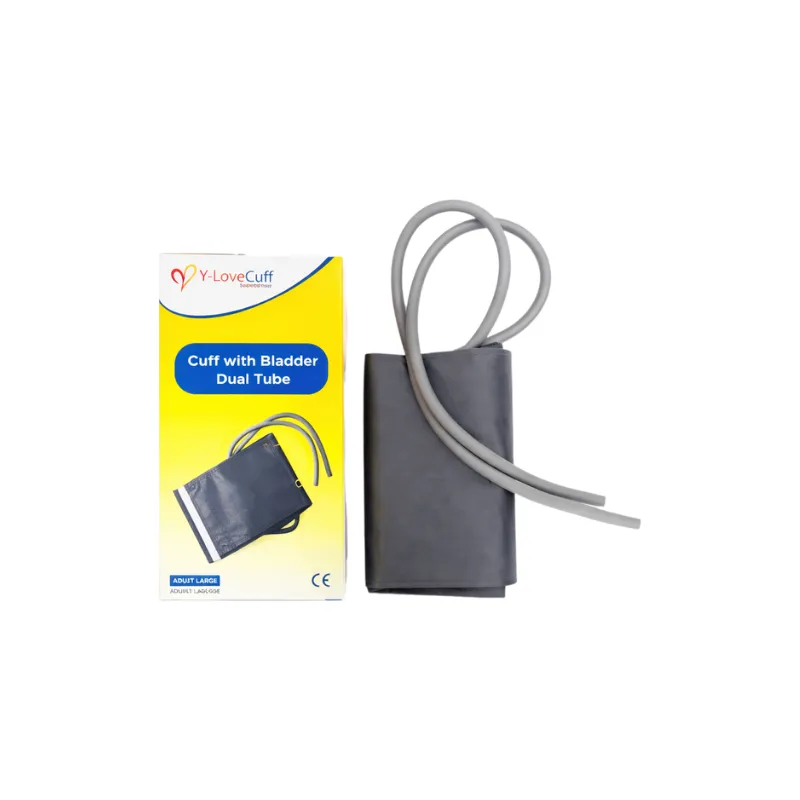 Medicare Cuff With Bladder Dual Tube