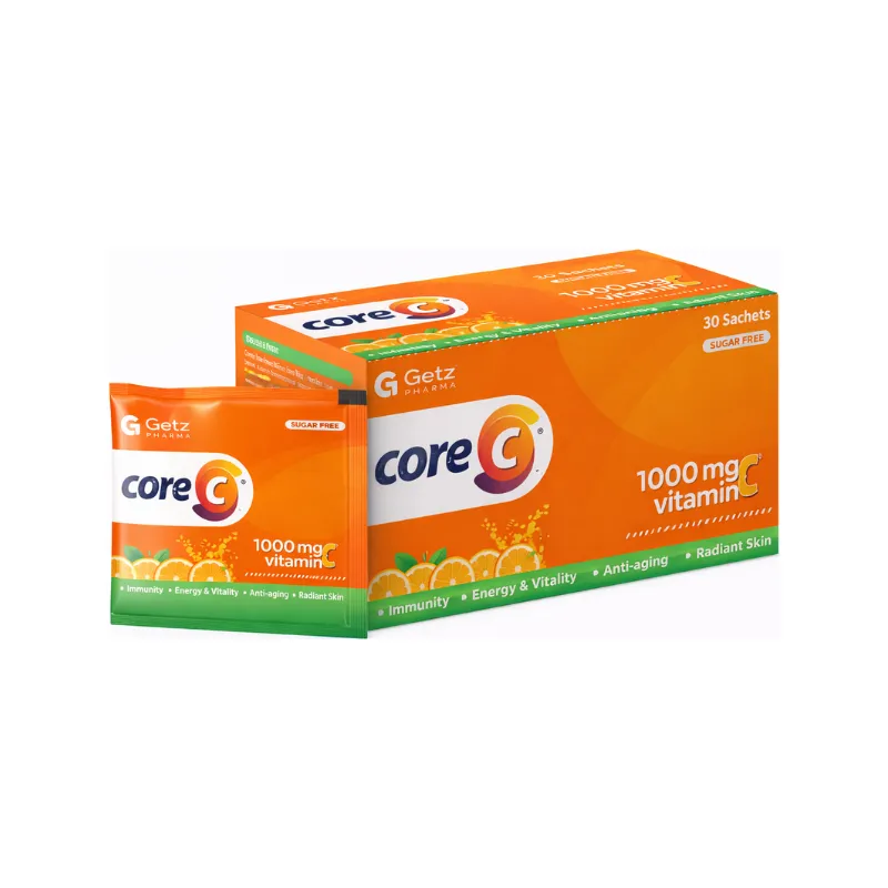 Core C Sachets