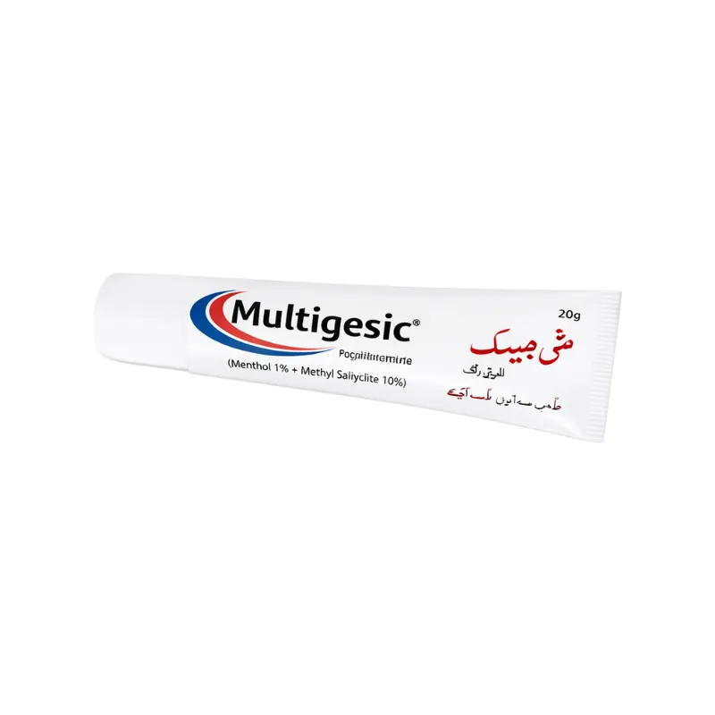 Multigesic 2%