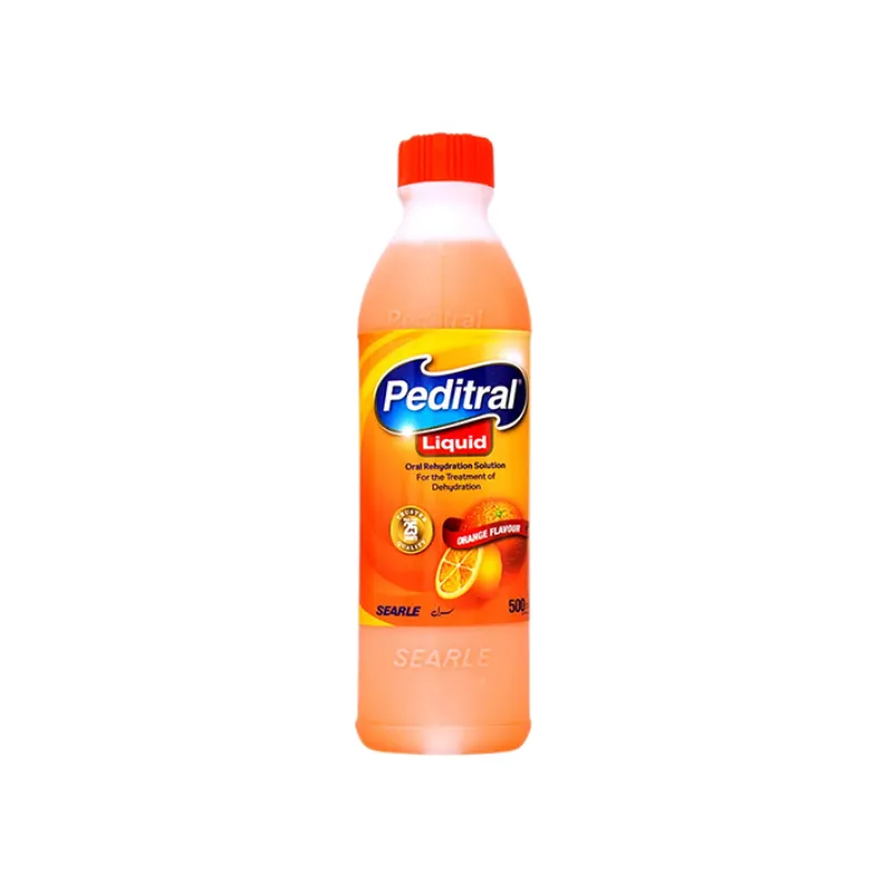 Peditral Orange Liquid 500Ml