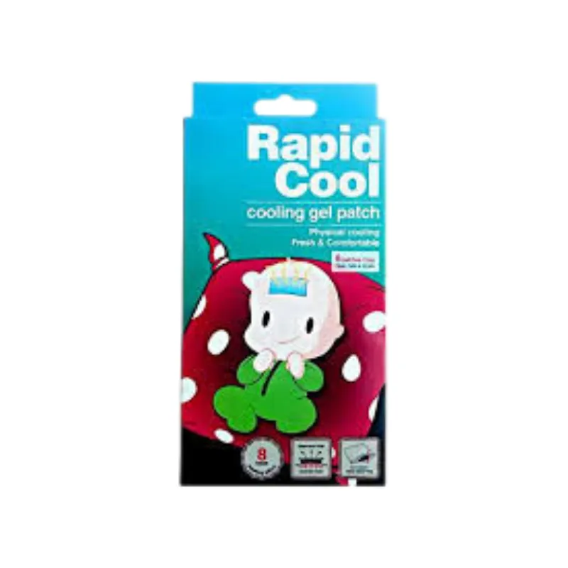 Safety Cooling Gel Pack