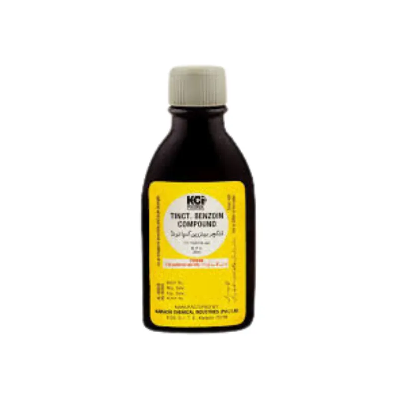 Tincture Benzoin Compound