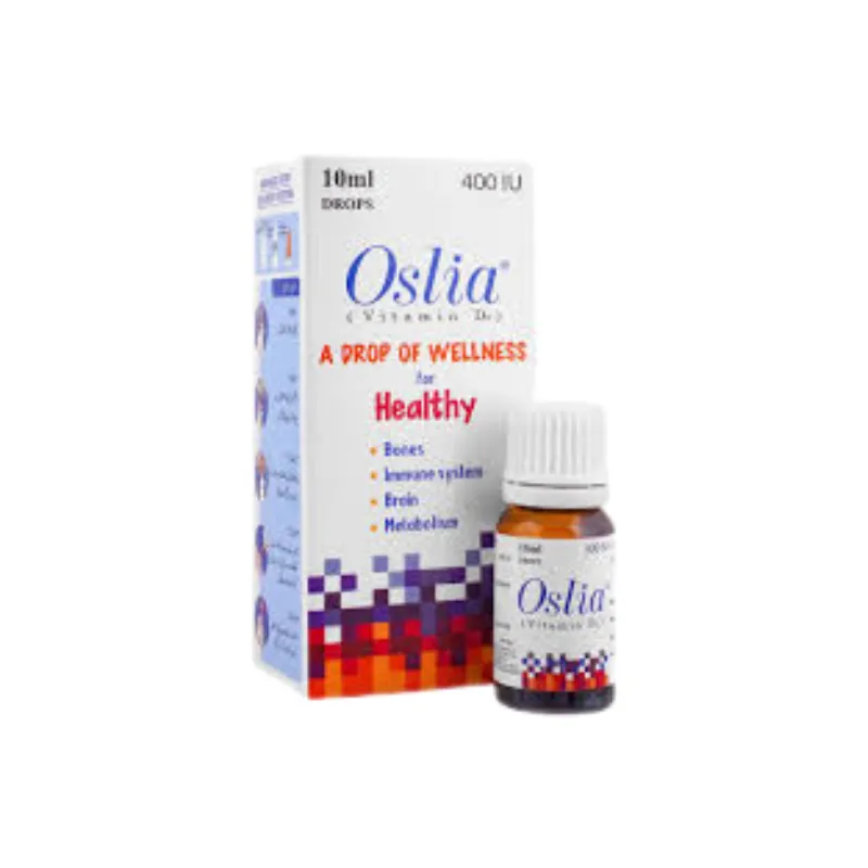Oslia Drops 400Iu 10Ml