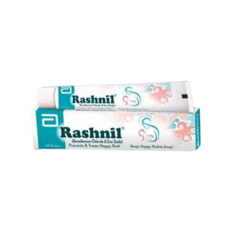 Rashnil Cream 50G