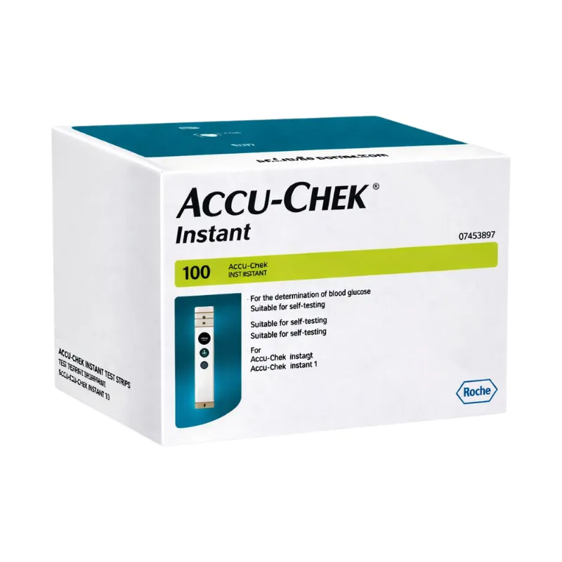 Accu-Chek Instant 100 Strips