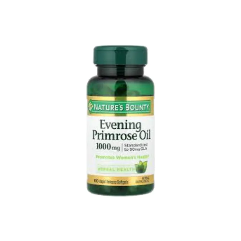 Evening Primrose Oil, 1000mg