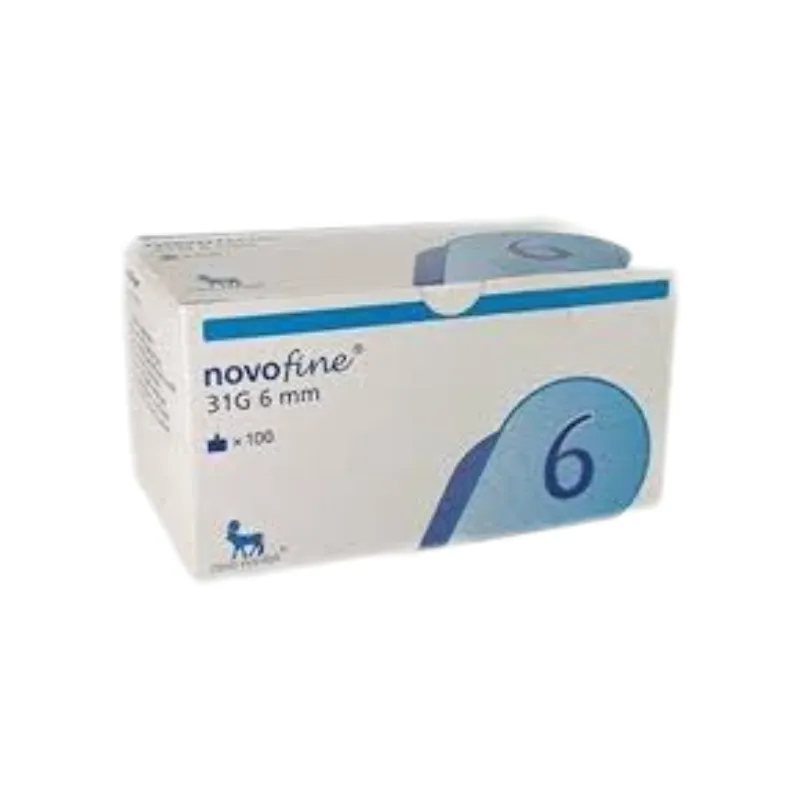 NovoFine 6mm 31gm