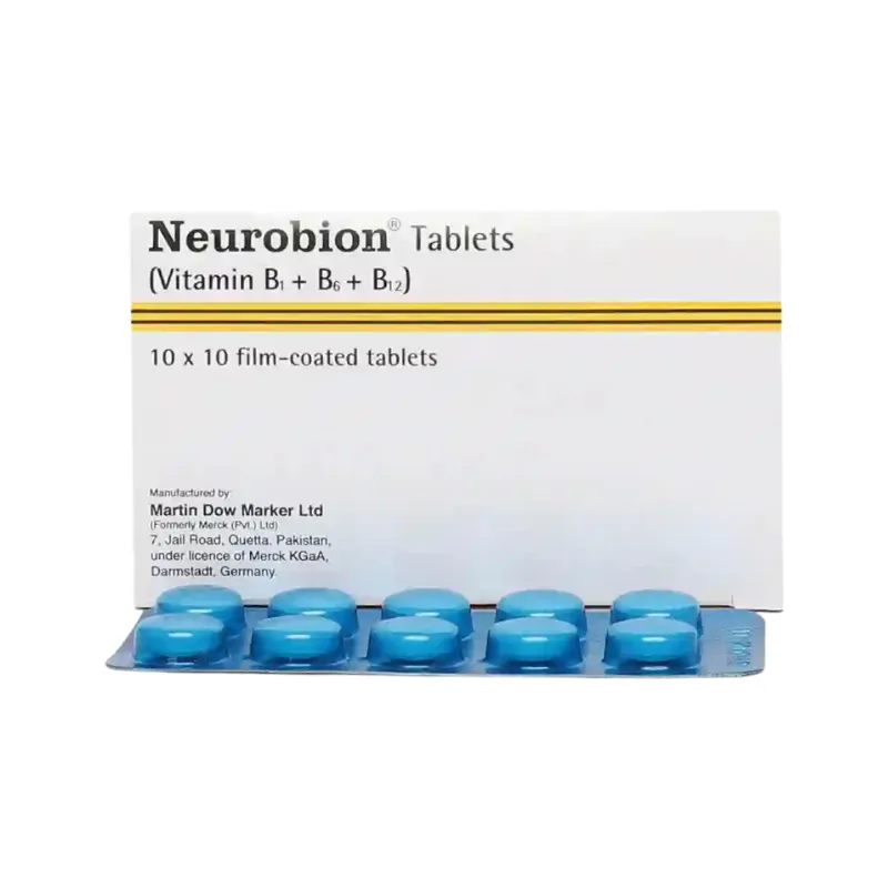 Neurobion Tablets