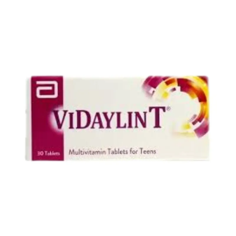 Vidaylin T Tablets