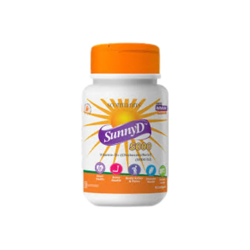 SUNNY-D 5000IU