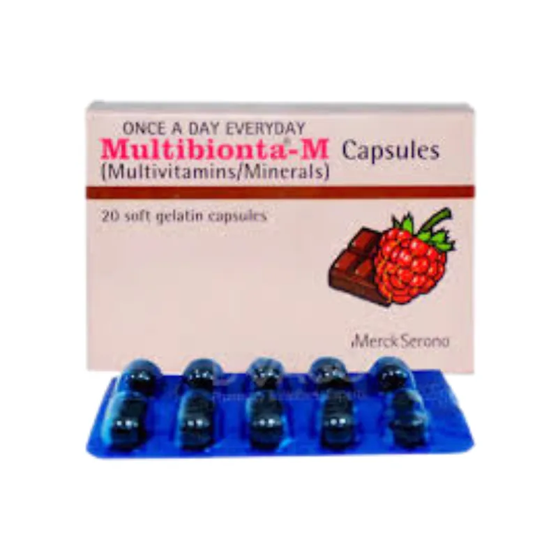 Multibionta M Capsules