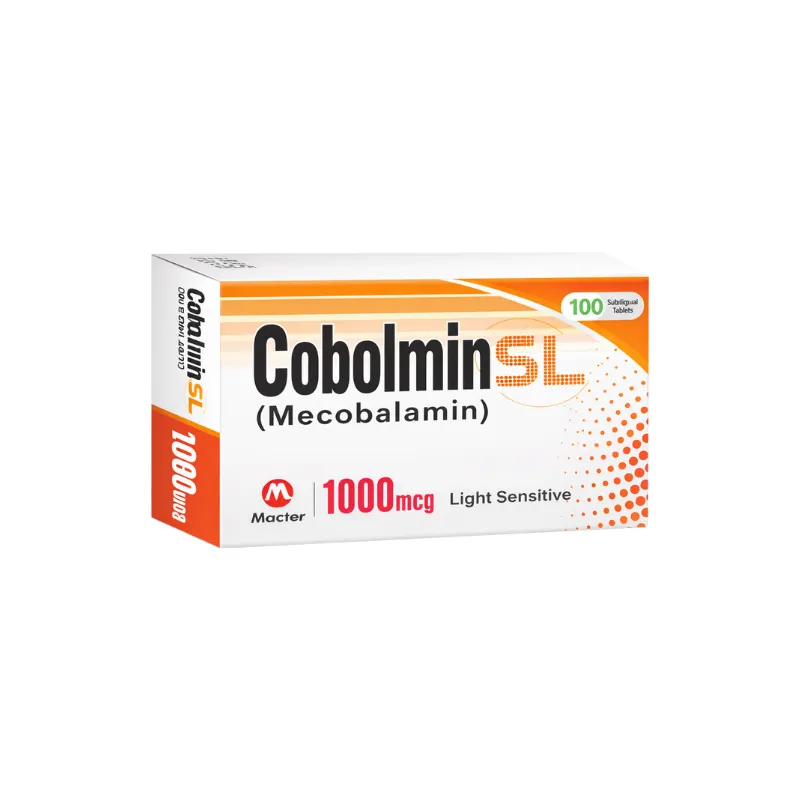 Cobolmin SL 1000mcg