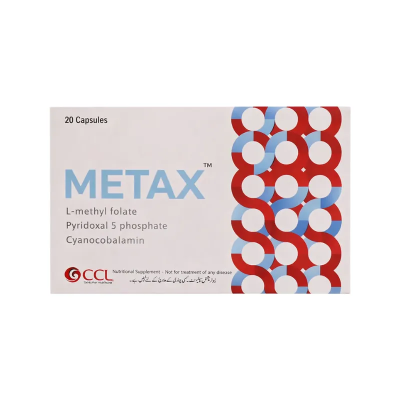 Metax