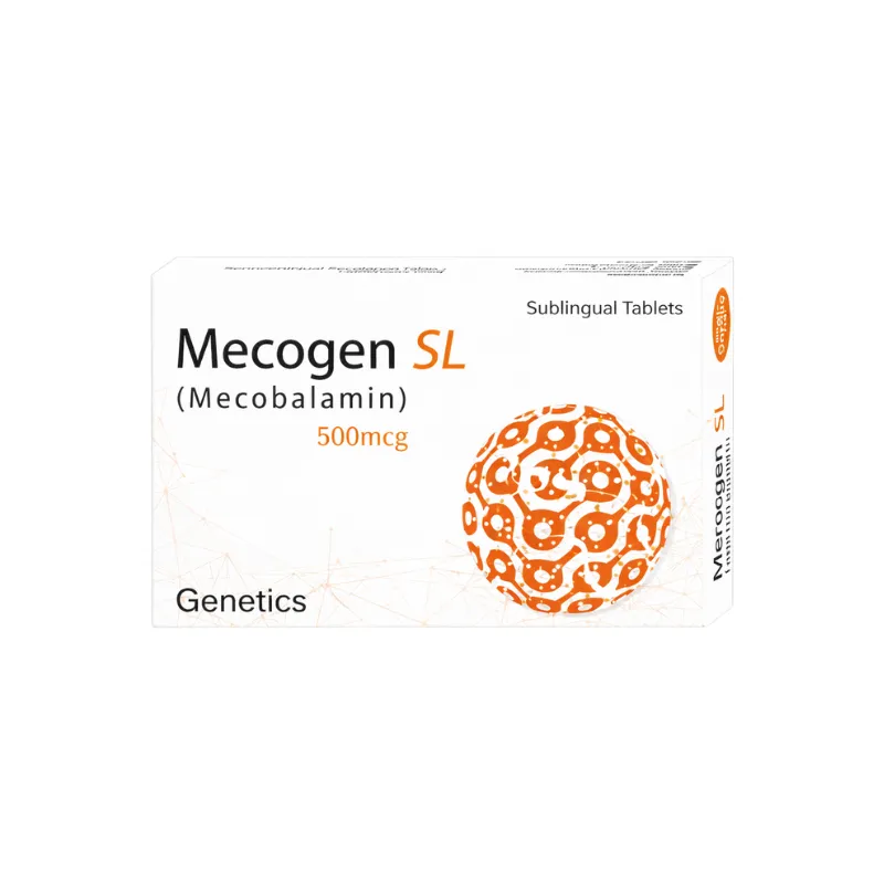 Mecogen SL 500mcg