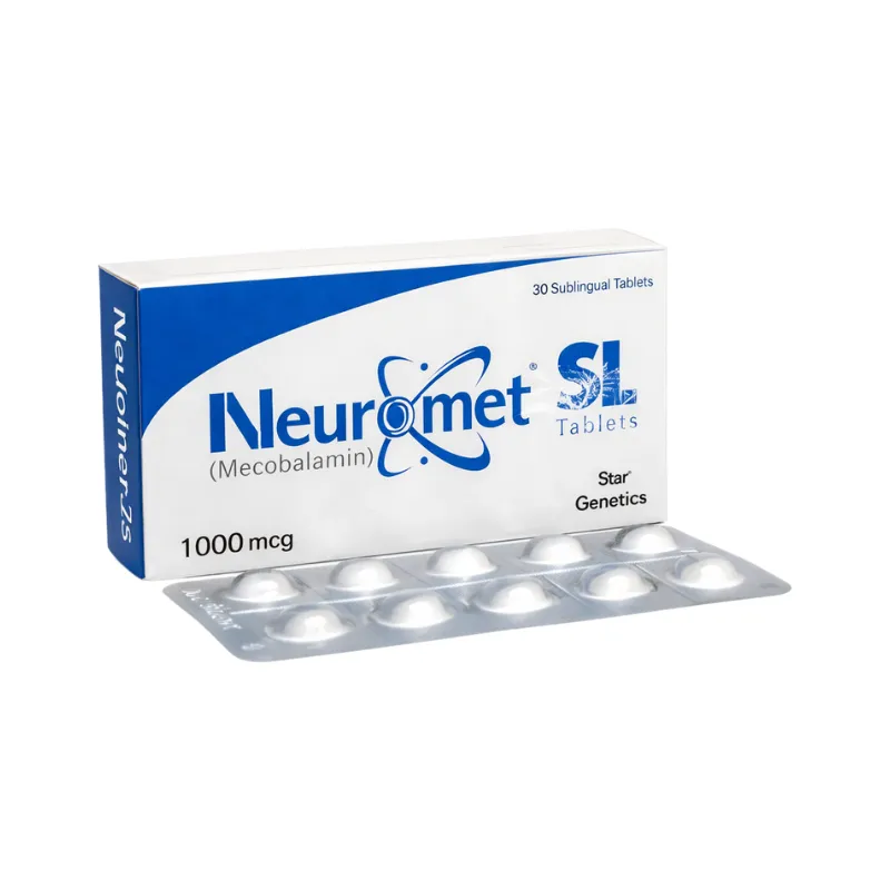 Neuromet SL 1000 mcg