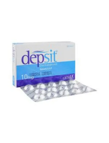 Depsit Tablets 10mg