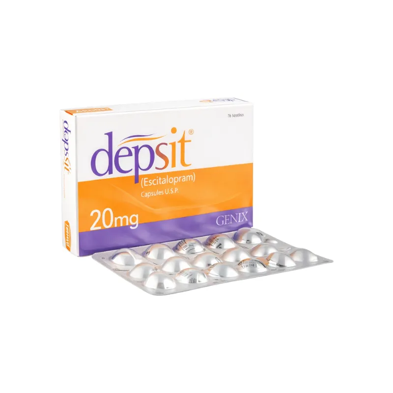 Depsit tablet 20 mg