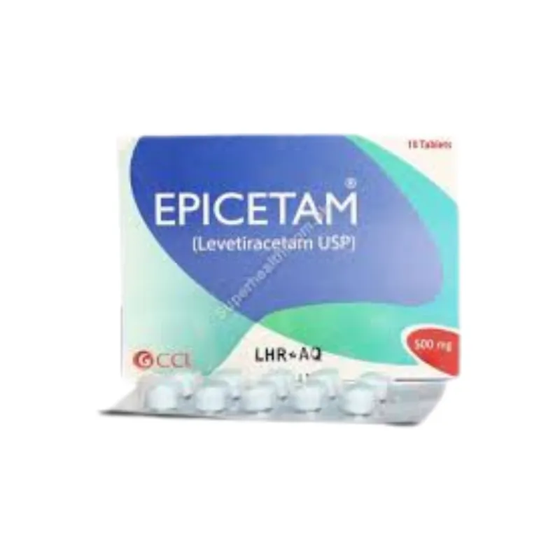 Epicetam Tablet 500mg